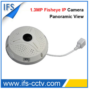 Fisheye Panoramic IP Camera (IFSE-N5001))