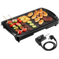 Elektrische Grillgrill und rauchloser Mini -Elektrogrill