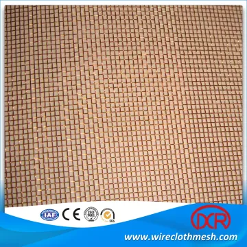Copper Weave Wire Mesh