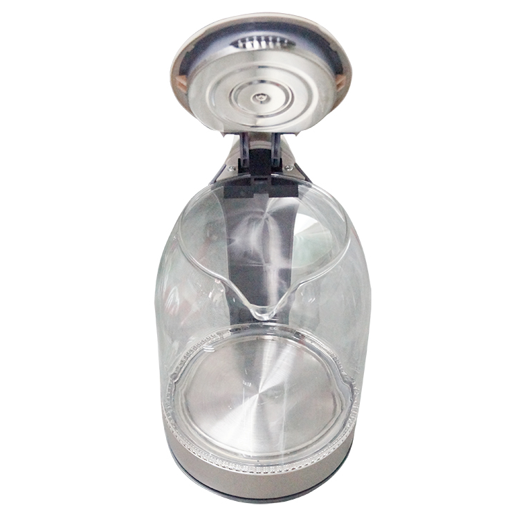 Glass water kettle