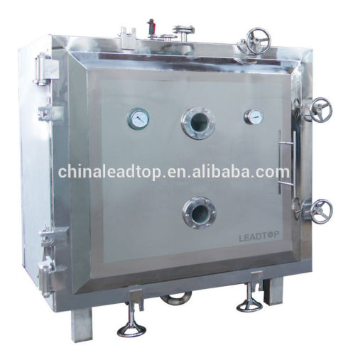 FZG-15 Vacuum Tray Drying Machine Used in Pharmaceutical