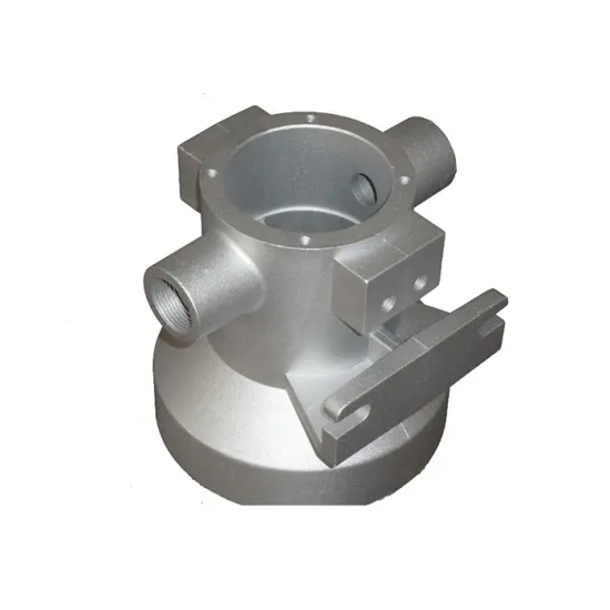 billet aluminum machined parts