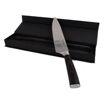 Customizable Rectangular Knife Box: Folding, Elegant Design with Multi-Color Printing - Affordable High-Quality Options Available