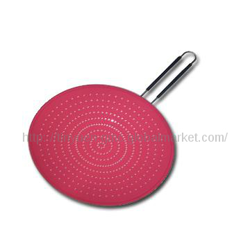 Silicone Splatter Screen