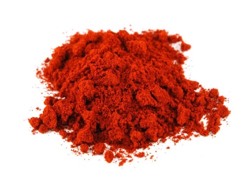 220ASTA Paprika Pulver für den Export