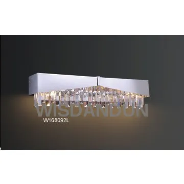 New Chrome Wall Lights Indoor Wall Lighting