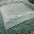 Leno White PE tarpaulin 175gsm