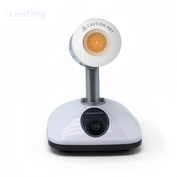 Chauffage de laboratoire infrarouge: Bacti-Cinerator pour lampe à la lampe à alcool et le brûleur Bunsen