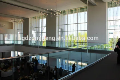Curtain Wall Glass