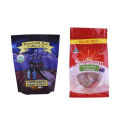 CMYK Printing Customized 500G Stand Up Food Powder Pouch