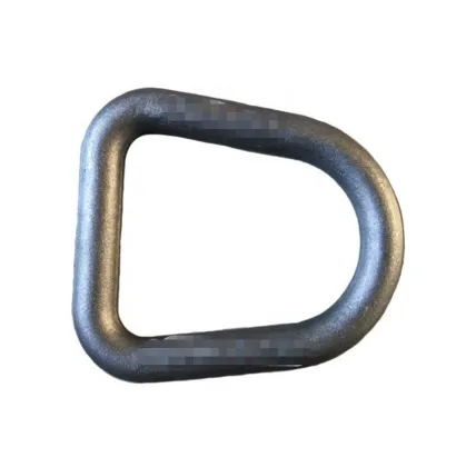 D Ring with Wraps - Hardware D Ring