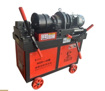 Screw Thread Rolling Machines for Rebars (Diameter 16-50mm)