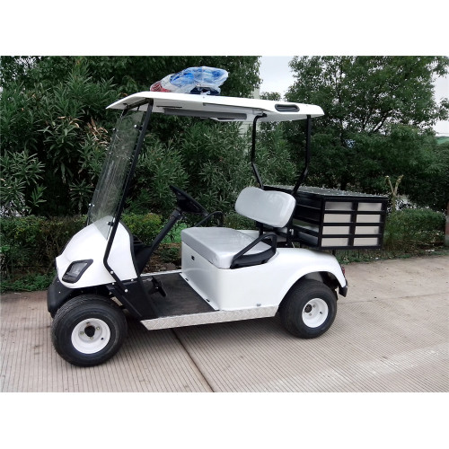 gerobak listrik utilitas golf cart dijual