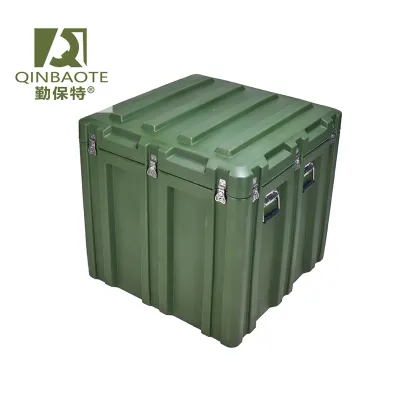 Rotational Molding of Defense Products Aerospace Rotomolding