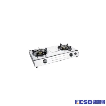 Gas Stove South Africa Stainless Steel 2 Burner Gas Cooktops