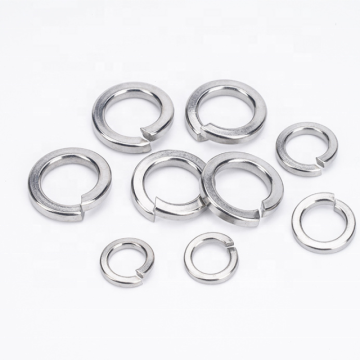 Wholesale Metal Lock Washers: Spring, Helical, and Split Ring Types