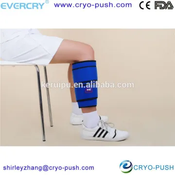 OEM calf/leg/knee compression wrap/support/brace