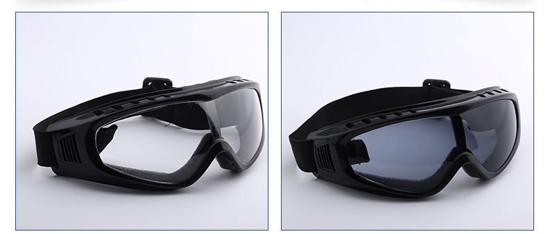 American ski goggles