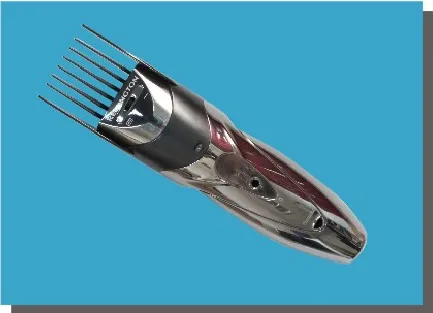 Plastic ABS water electroplating processing