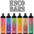 Esco Bars Mega 5000 Puff Rechargeable Ondayable Vape