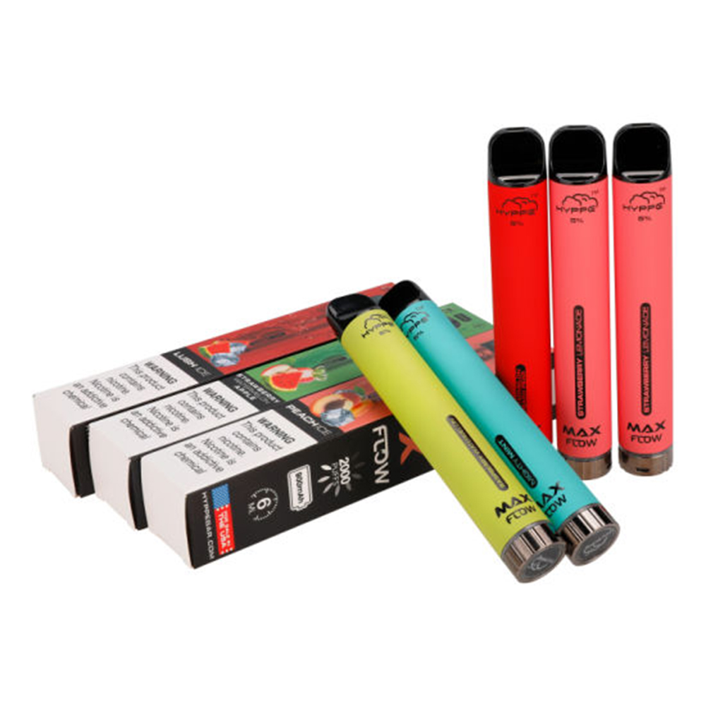 Thiết bị dùng một lần Hyppe Max Flow - 2000 Puffs