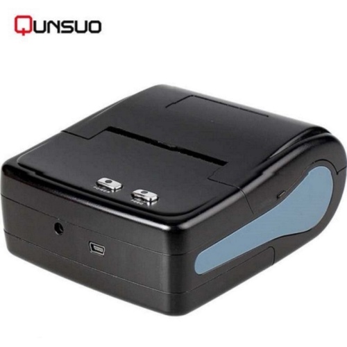 Mini impact Portable printer Bluetooth dot matrix