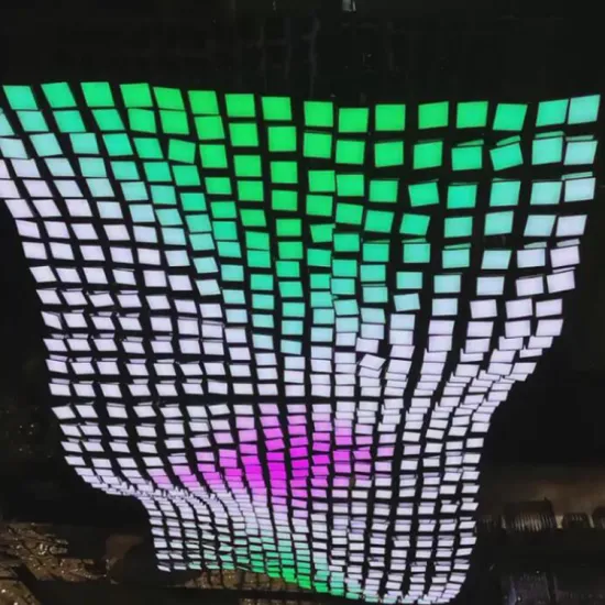 Custom Modern Hotel Project Decoration Aluminum Chandelier