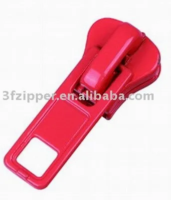 Vislon Zipper Slider