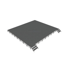 Modüler Sahne Sistemi - Demonte Tasarım