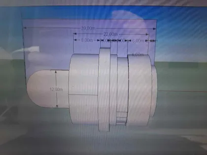 IHI Excavator Joystick Bullet Pusher