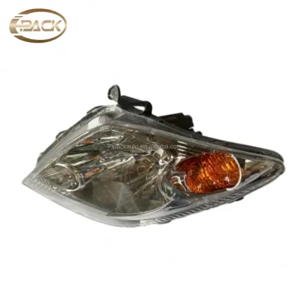 IPK Auto Parts Halogen Headlight for Toyota IST & Scion Urban Cruiser 2002-2007