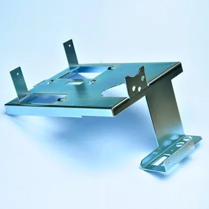 CNC metal stamping mould machinery parts
