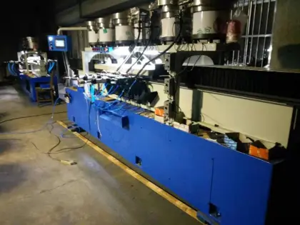 broaching machine