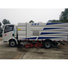 HOWO 4x2 sweeper-washer vehicle