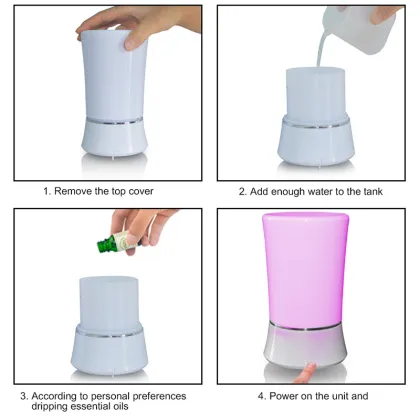 Professional Ultrasonic Scent Air Diffuser Machines
