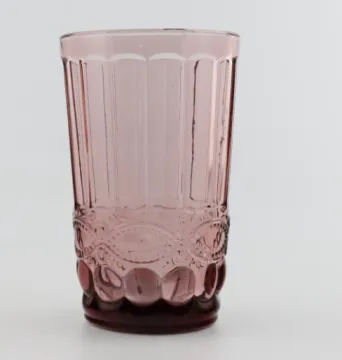 Color machine pressure High -ball Glass