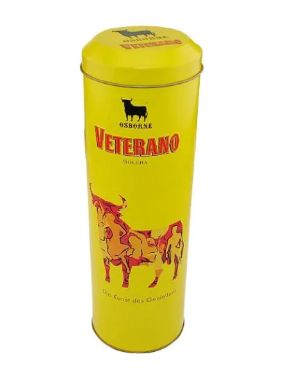 2017 Hot Selling Tin Box for Food Logo Light Tin Can