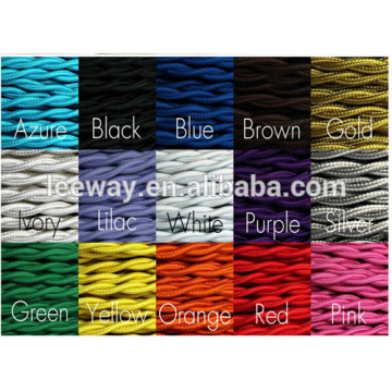 Textile Wire cable knit fabric sweater fabric