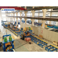 Zhouxiang Automatic H Beam Production Line