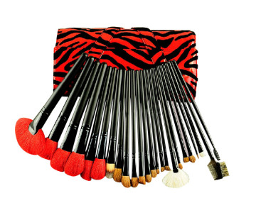 OEM makeup brush/customized make up brush set/accept personal logo brush set