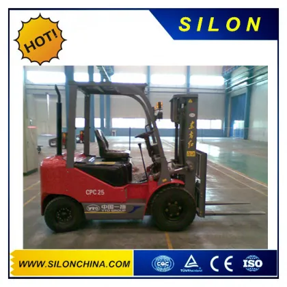 New Forklift Price Heli Forklift of China (CPC25)