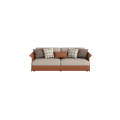 Genuine Leather 3 Seater Sofa for Living Room