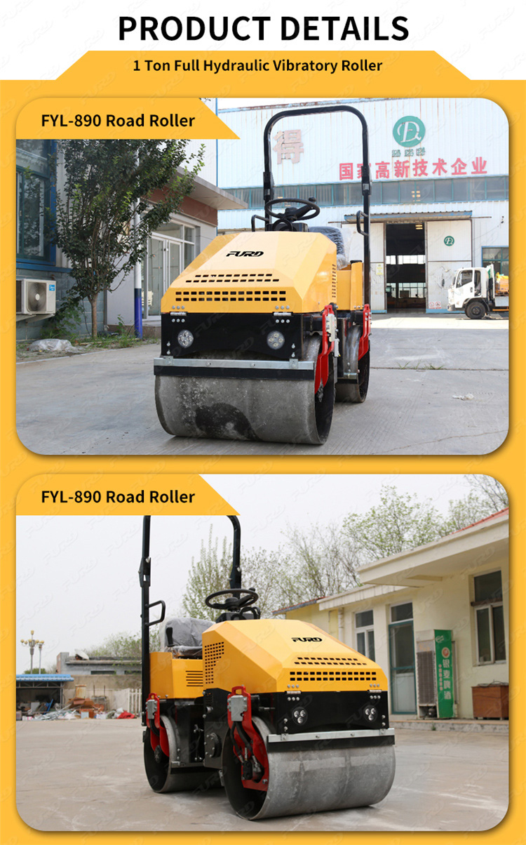 Vibratory Roller 6