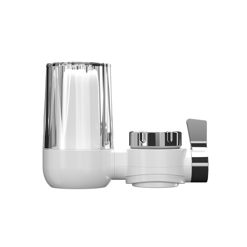 Filtro de agua de grifo de plástico