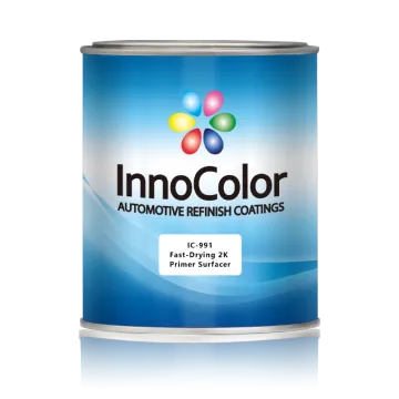 InnoColor Car Paint 2K Fast Drying Primer