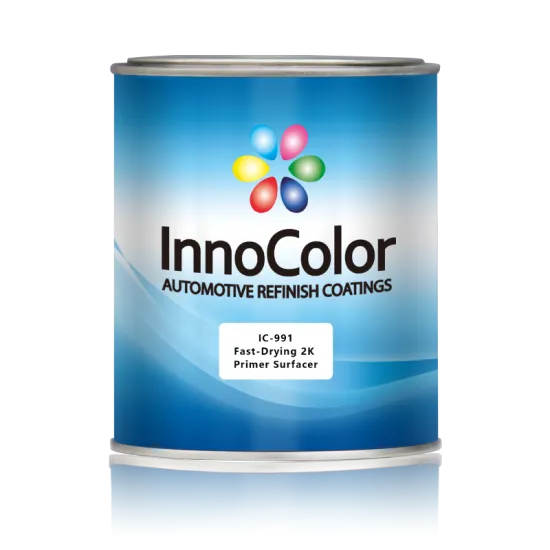 InnoColor Car Paint 2K Fast Drying Primer