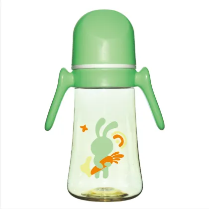 Baby bottle custom brand OEM baby feeding bottles
