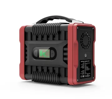 200W lithium battery pack portable power station
