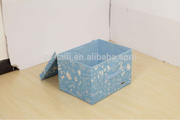 Storage organizer box