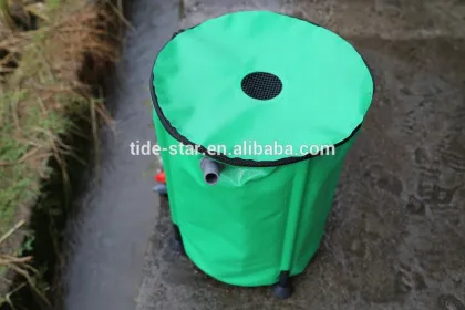 Greenhouse Rain barrel/Water butt/garden rain barrel